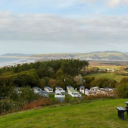 Powys 37 Hotel Borth Bagian luar foto