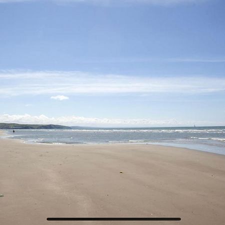Powys 37 Hotel Borth Bagian luar foto