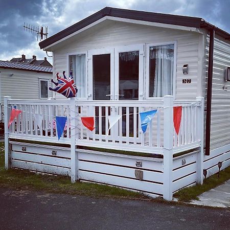 Powys 37 Hotel Borth Bagian luar foto